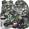 PIŁKA NOŻNA PLECAK CP COOLPACK ZESTAW 5w1 PATIO PIŁKARSKI FOOTBALL